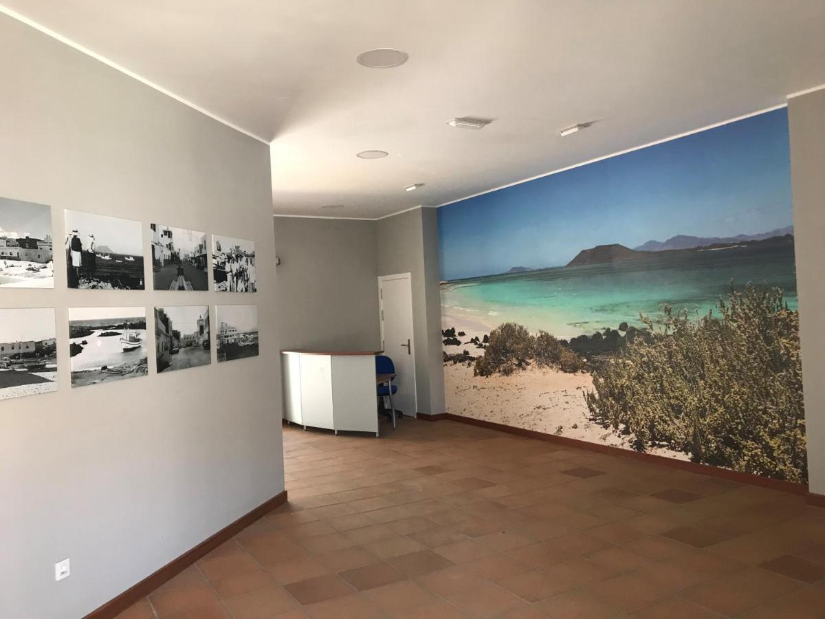 Corralejo Marea Alta Lejlighed Eksteriør billede
