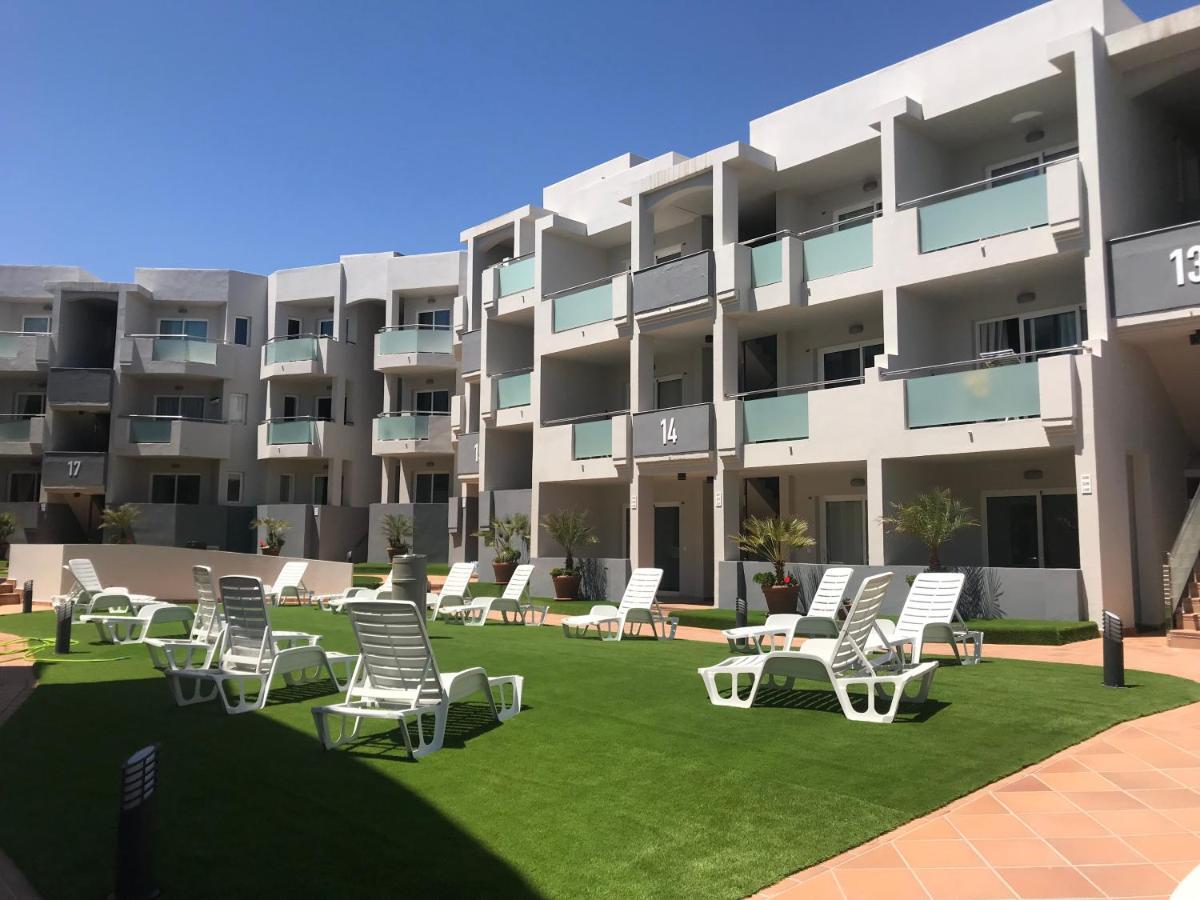 Corralejo Marea Alta Lejlighed Eksteriør billede